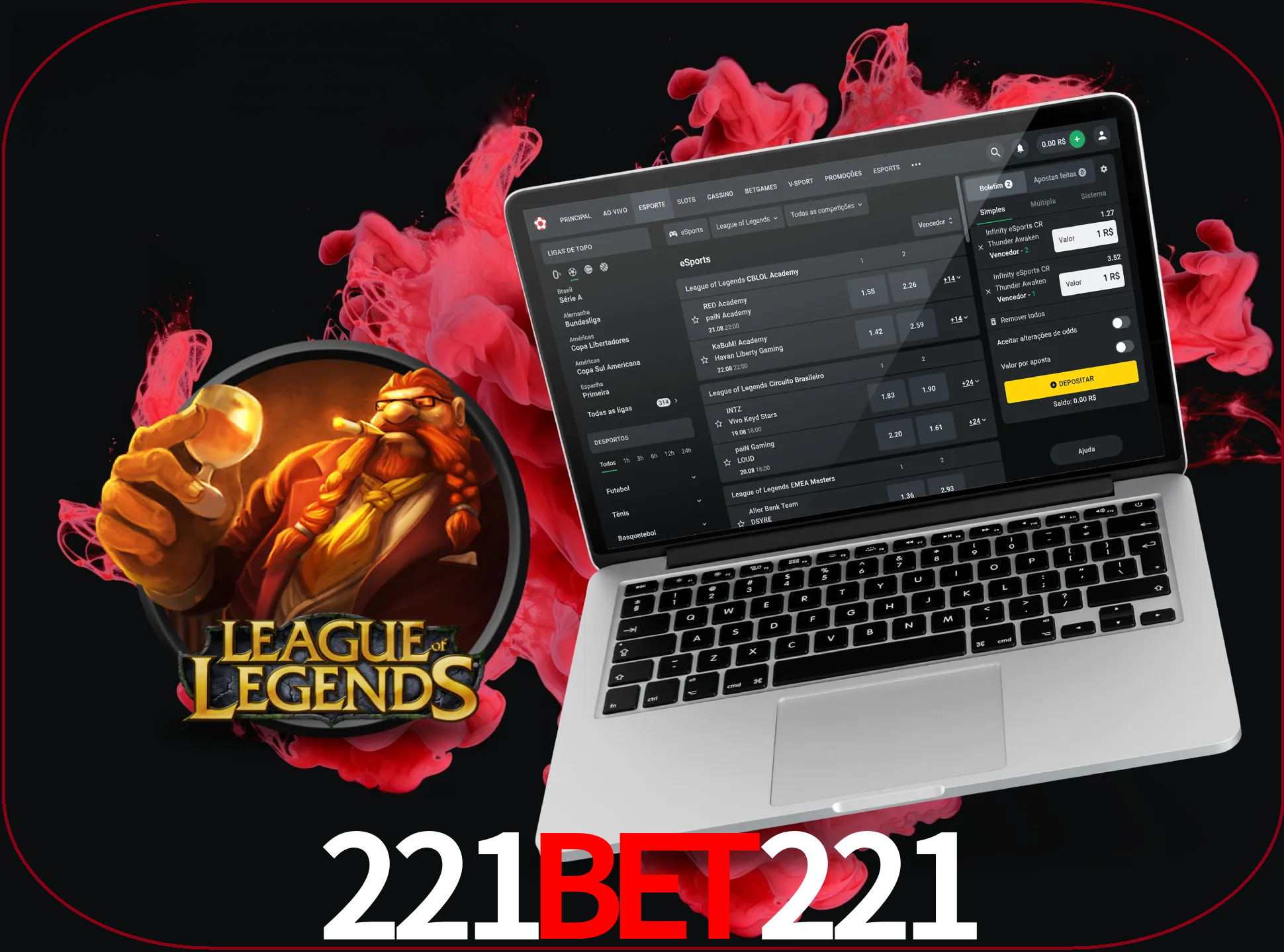 Se é um fã deste jogo, muitos torneios fantásticos que o vão surpreender estão disponíveis no 221BET221.
