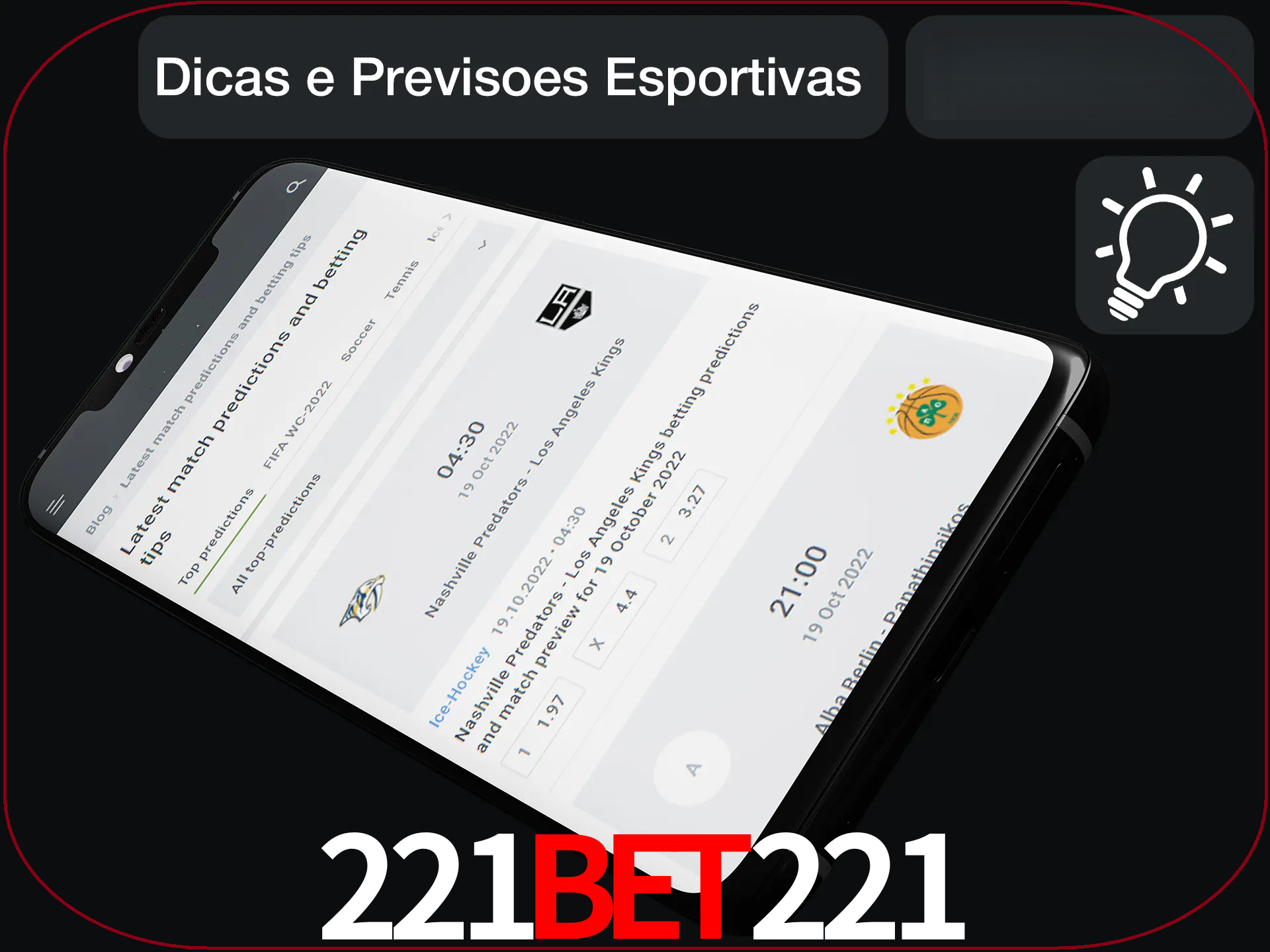 Saiba mais sobre as partidas anteriores.