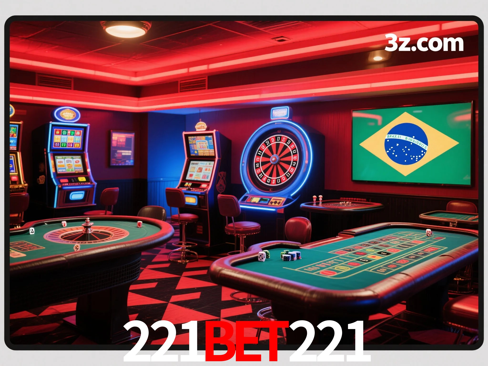 Para efetuar um depósito na sua conta 221BET221, basta escolher o método de depósito e especificar o montante.