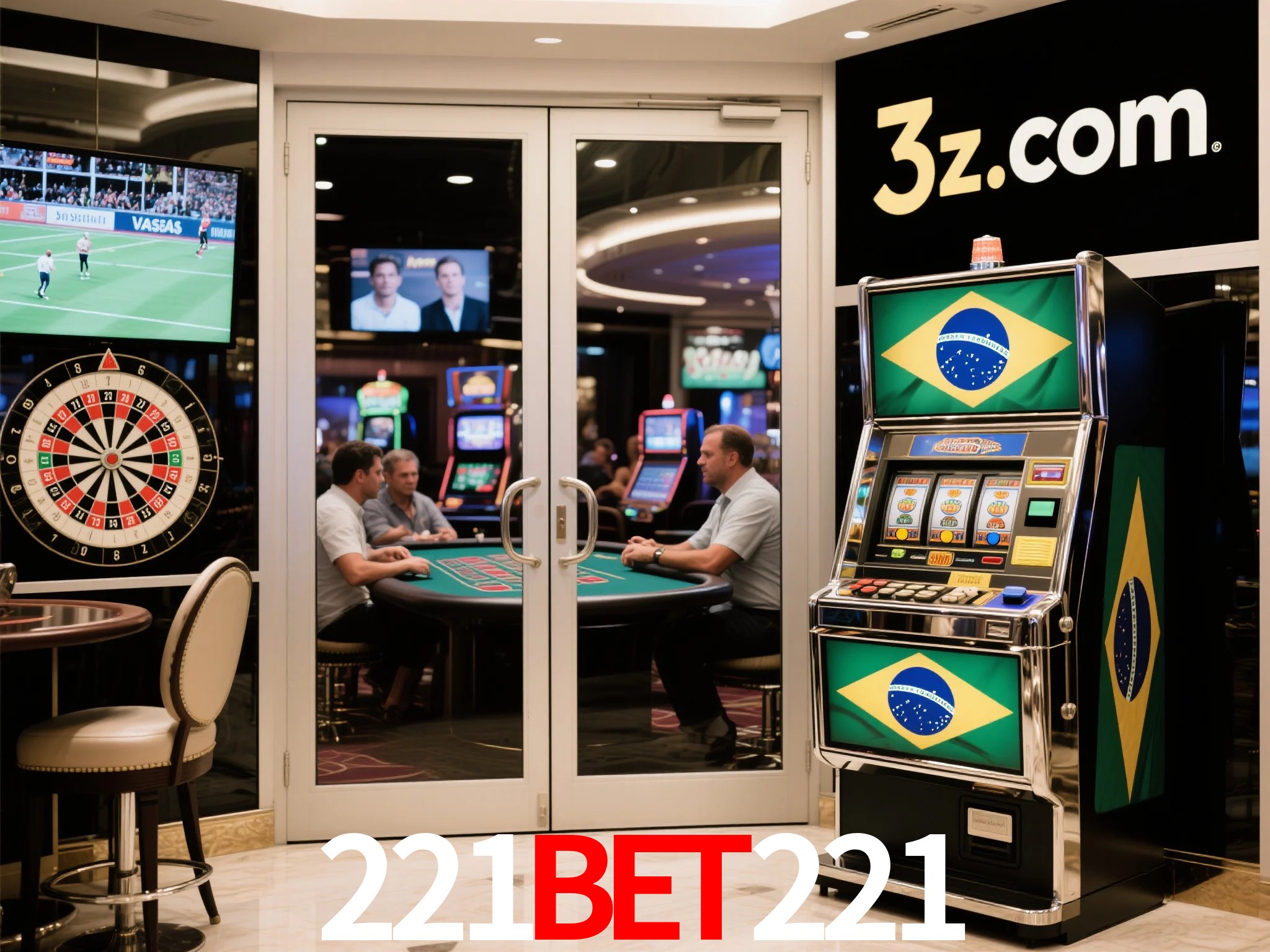 Os jogadores brasileiros podem facilmente obter elogios da 221BET221 simplesmente apostando em disciplinas cibernéticas.